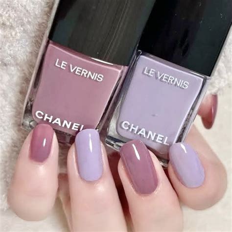 chanel ネイル 739